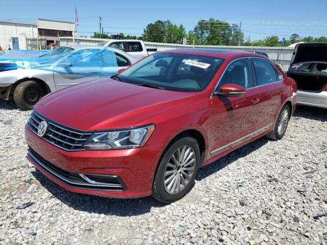 VOLKSWAGEN PASSAT 2016 1vwbs7a36gc045289