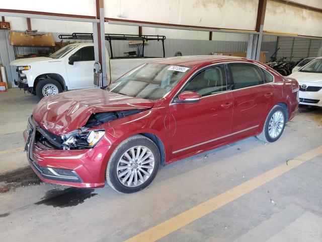 VOLKSWAGEN PASSAT 2016 1vwbs7a36gc045731