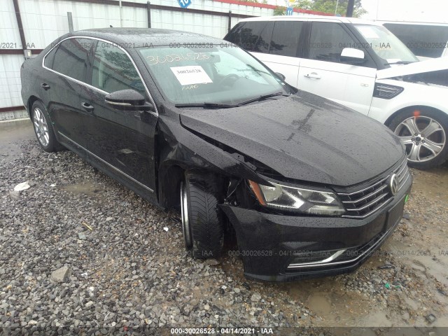 VOLKSWAGEN PASSAT 2016 1vwbs7a36gc049570