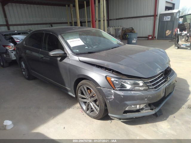 VOLKSWAGEN PASSAT 2016 1vwbs7a36gc057247