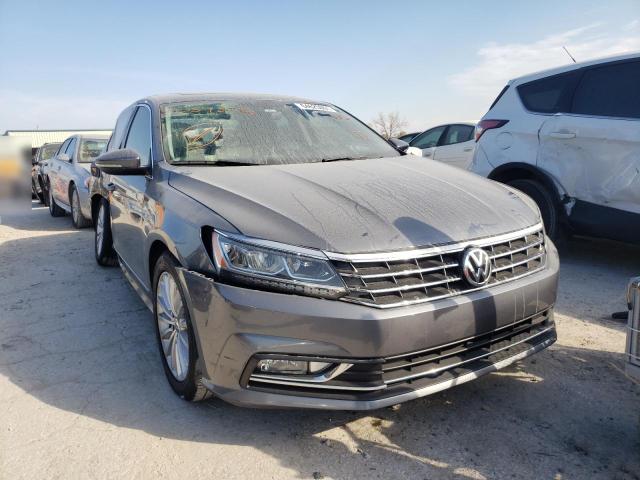 VOLKSWAGEN PASSAT 2016 1vwbs7a36gc059306