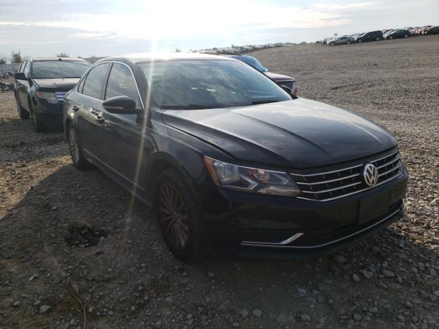 VOLKSWAGEN PASSAT 2016 1vwbs7a36gc064229