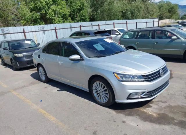 VOLKSWAGEN PASSAT 2016 1vwbs7a36gc065834