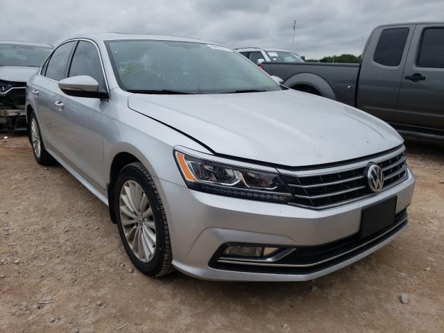 VOLKSWAGEN PASSAT 2016 1vwbs7a36gc065932