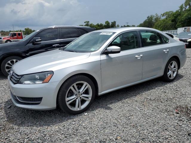 VOLKSWAGEN PASSAT 2014 1vwbs7a37ec053981