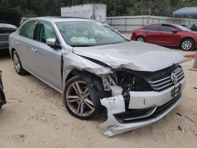 VOLKSWAGEN PASSAT 2014 1vwbs7a37ec114097