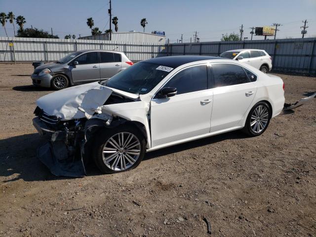 VOLKSWAGEN PASSAT 2014 1vwbs7a37ec121292