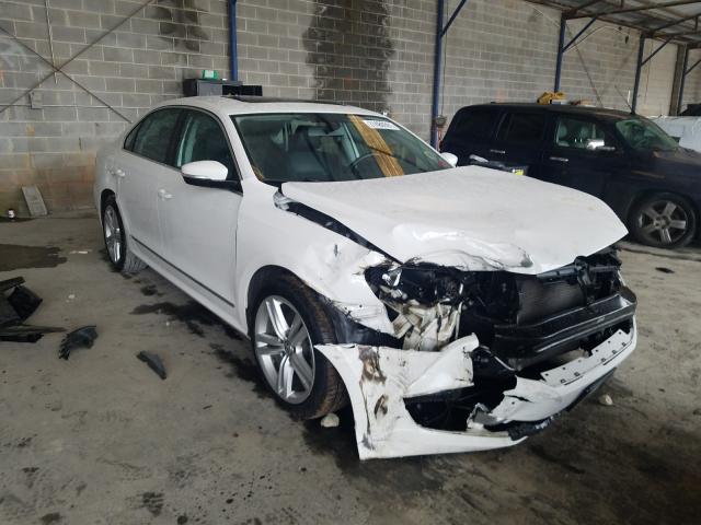 VOLKSWAGEN PASSAT 2015 1vwbs7a37fc004751