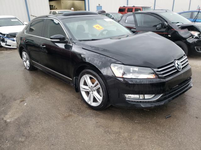 VOLKSWAGEN PASSAT 2015 1vwbs7a37fc013255