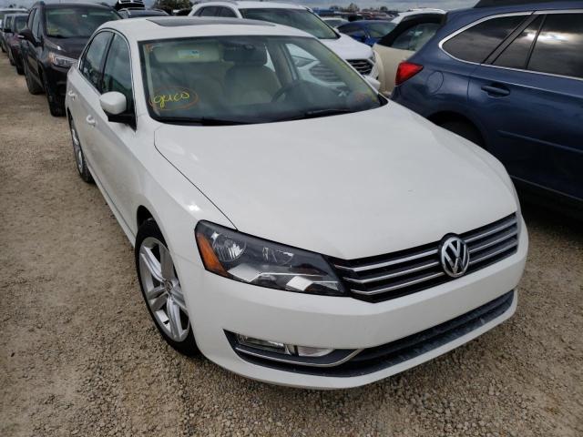 VOLKSWAGEN PASSAT 2015 1vwbs7a37fc020447