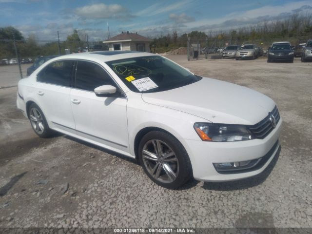 VOLKSWAGEN PASSAT 2015 1vwbs7a37fc031495