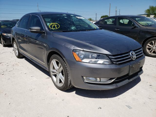 VOLKSWAGEN PASSAT 2015 1vwbs7a37fc064545