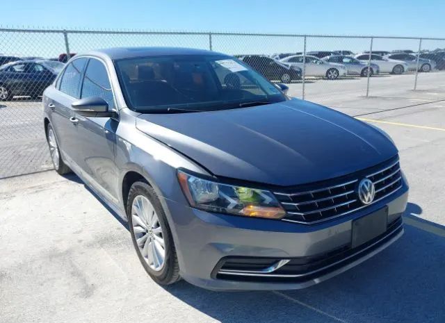 VOLKSWAGEN PASSAT 2016 1vwbs7a37gc006288