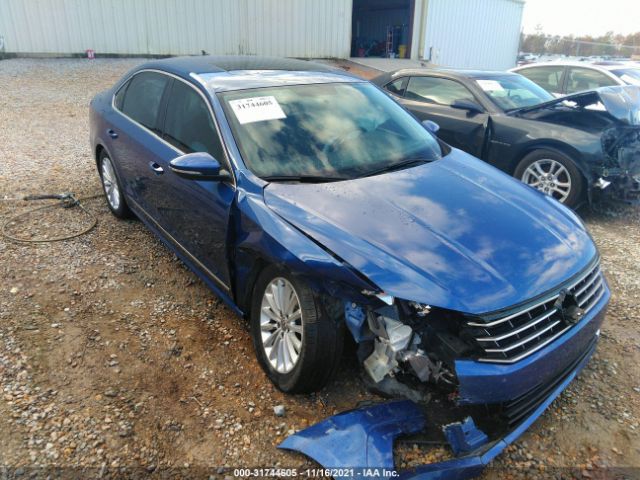 VOLKSWAGEN PASSAT 2016 1vwbs7a37gc009742