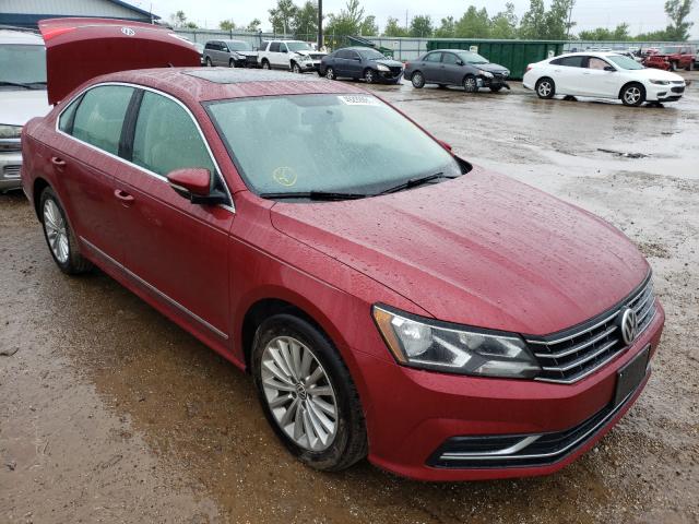 VOLKSWAGEN PASSAT 2015 1vwbs7a37gc010146