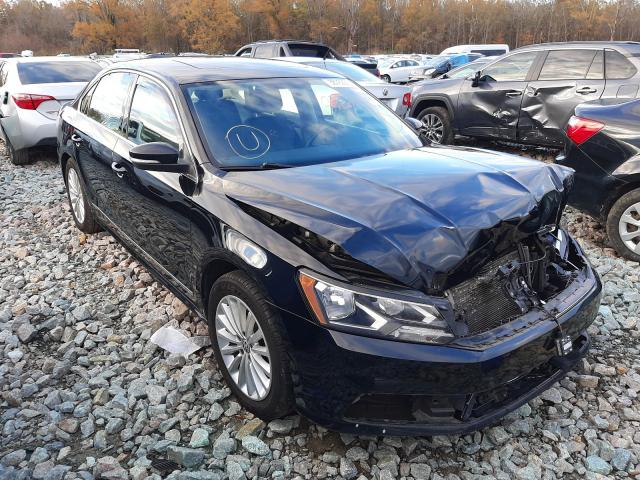 VOLKSWAGEN PASSAT 2015 1vwbs7a37gc010292