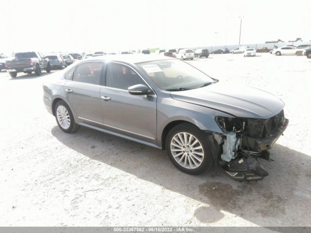 VOLKSWAGEN PASSAT 2016 1vwbs7a37gc012513