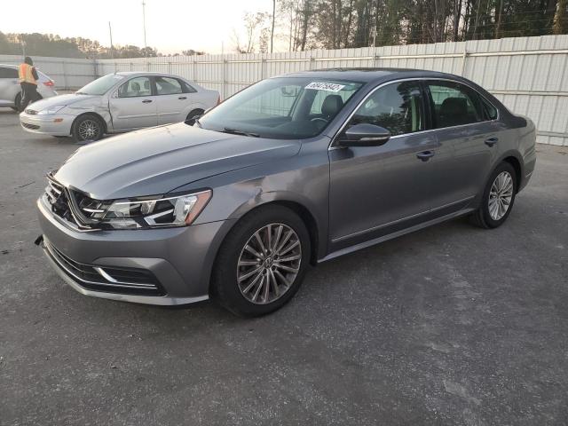 VOLKSWAGEN PASSAT 2016 1vwbs7a37gc012589