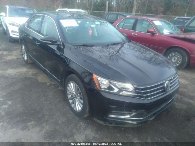 VOLKSWAGEN PASSAT 2016 1vwbs7a37gc015959