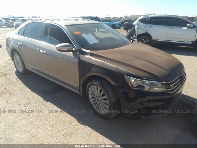 VOLKSWAGEN PASSAT 2016 1vwbs7a37gc019803