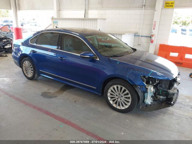 VOLKSWAGEN PASSAT 2016 1vwbs7a37gc035905