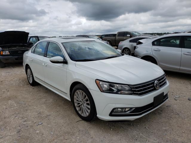 VOLKSWAGEN PASSAT 2016 1vwbs7a37gc039159