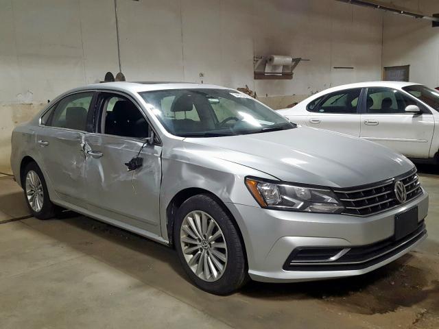 VOLKSWAGEN PASSAT 2016 1vwbs7a37gc039517