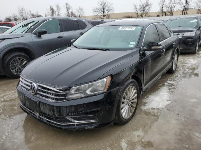 VOLKSWAGEN PASSAT 2016 1vwbs7a37gc046340