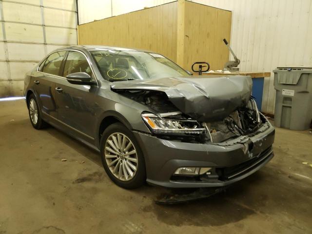 VOLKSWAGEN PASSAT 2016 1vwbs7a37gc051621