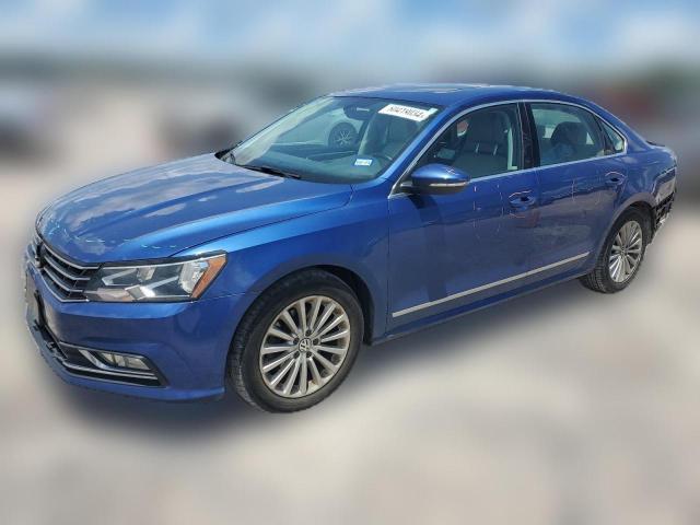 VOLKSWAGEN PASSAT 2016 1vwbs7a37gc066958