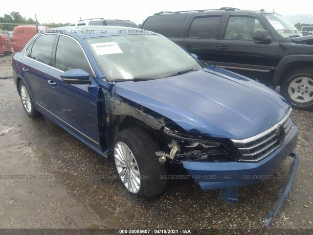 VOLKSWAGEN PASSAT 2016 1vwbs7a37gc067236