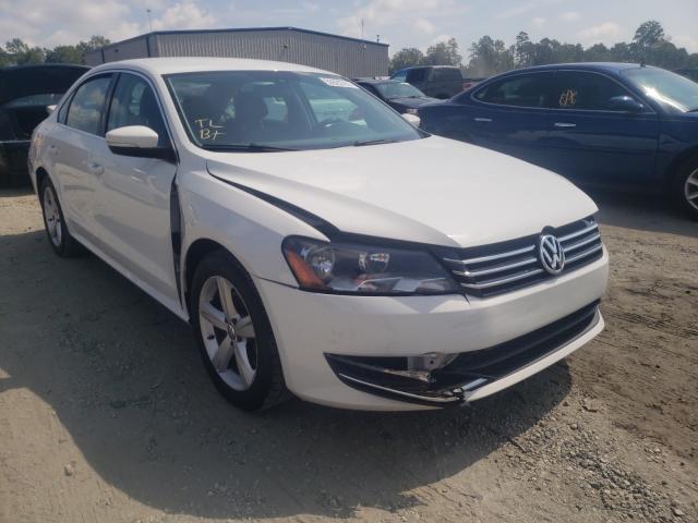 VOLKSWAGEN PASSAT 2014 1vwbs7a38fc006850