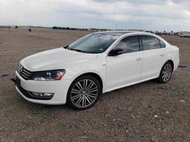 VOLKSWAGEN PASSAT 2015 1vwbs7a38fc009957