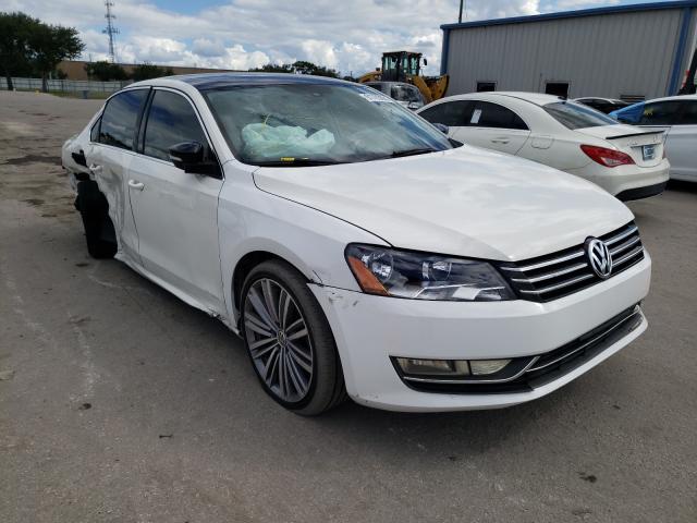 VOLKSWAGEN PASSAT 2015 1vwbs7a38fc014429