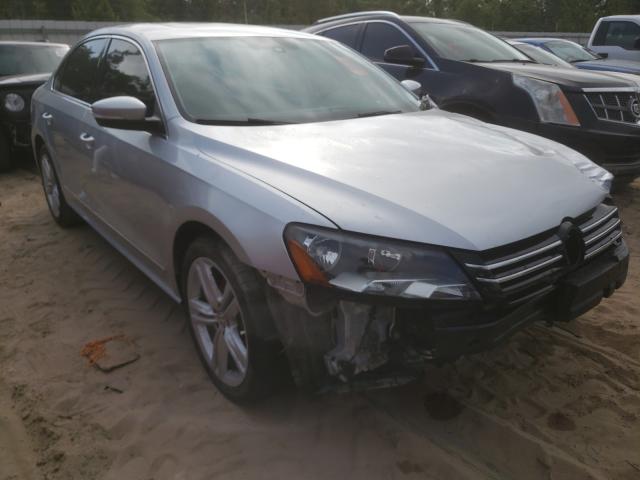 VOLKSWAGEN PASSAT 2014 1vwbs7a38fc018867