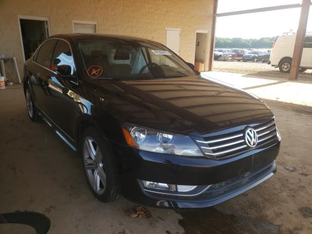 VOLKSWAGEN PASSAT 2014 1vwbs7a38fc020425