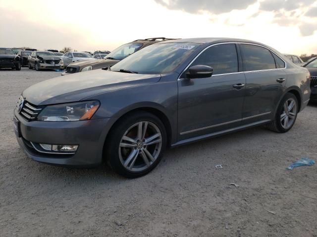 VOLKSWAGEN PASSAT 2015 1vwbs7a38fc063551