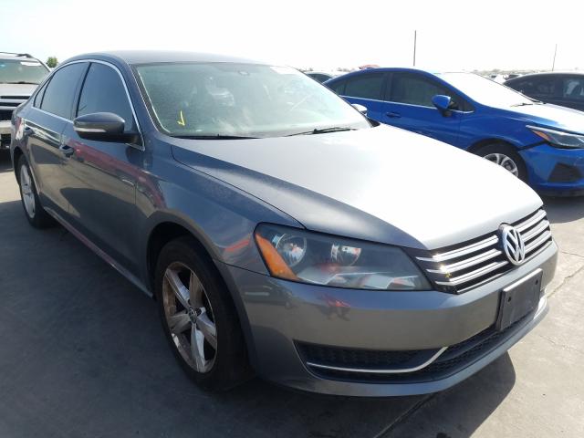 VOLKSWAGEN PASSAT 2015 1vwbs7a38fc064506