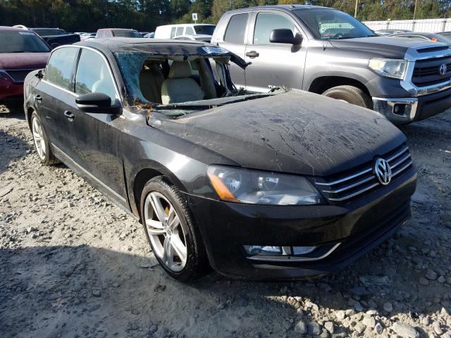 VOLKSWAGEN PASSAT 2015 1vwbs7a38fc075473