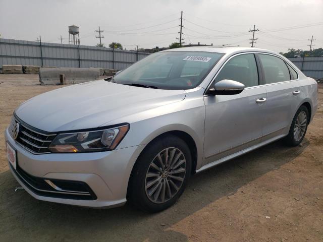 VOLKSWAGEN PASSAT 2015 1vwbs7a38gc007384