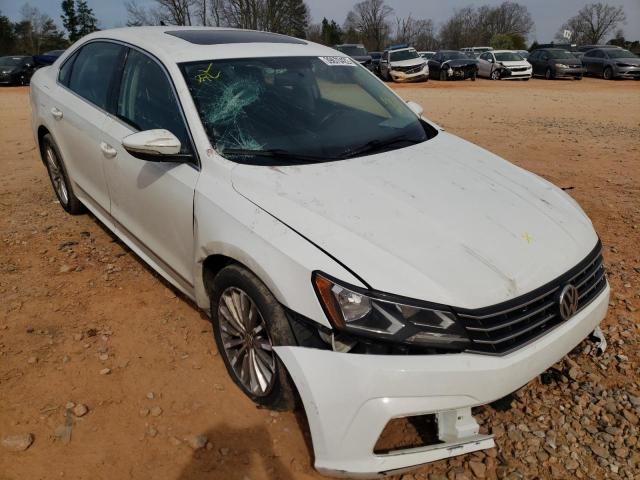 VOLKSWAGEN PASSAT 2016 1vwbs7a38gc007496