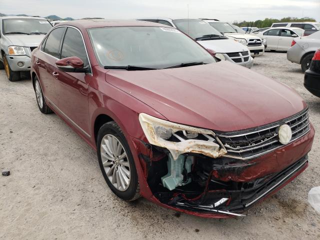 VOLKSWAGEN PASSAT 2016 1vwbs7a38gc036576