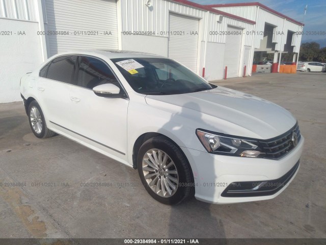 VOLKSWAGEN PASSAT 2016 1vwbs7a38gc041017