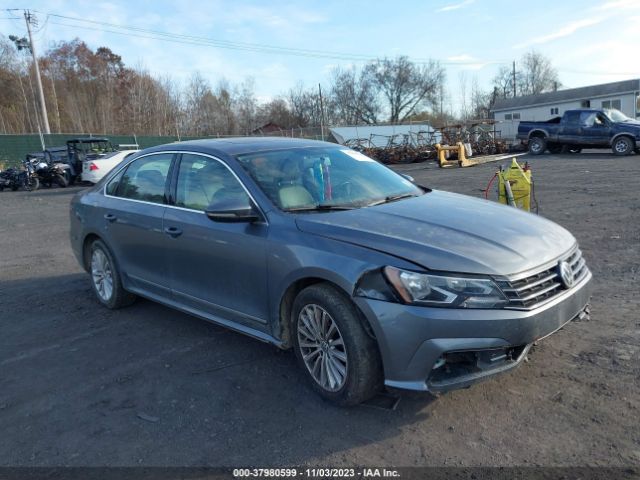 VOLKSWAGEN PASSAT 2016 1vwbs7a38gc042684