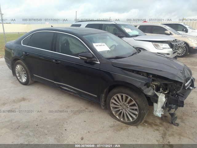 VOLKSWAGEN PASSAT 2016 1vwbs7a38gc052843