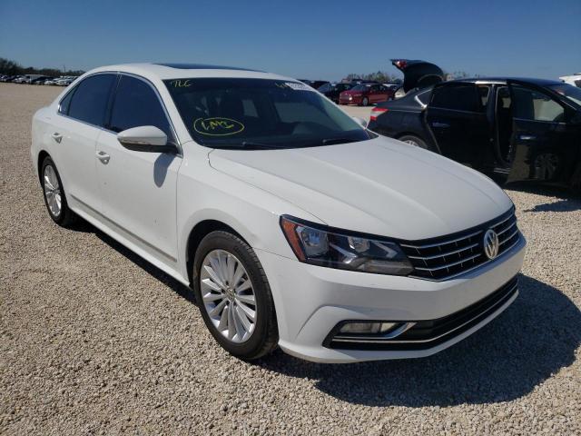 VOLKSWAGEN PASSAT 2016 1vwbs7a38gc054463