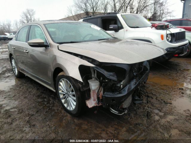 VOLKSWAGEN PASSAT 2016 1vwbs7a38gc061932