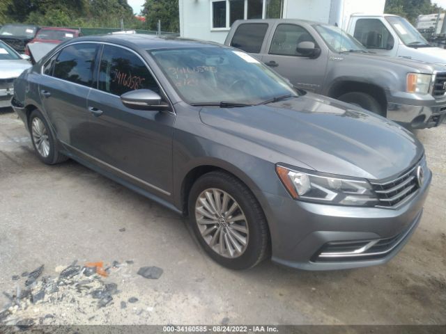 VOLKSWAGEN PASSAT 2016 1vwbs7a38gc062837