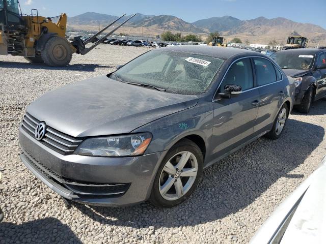 VOLKSWAGEN PASSAT 2014 1vwbs7a39ec032825