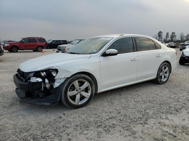 VOLKSWAGEN PASSAT 2014 1vwbs7a39ec055568